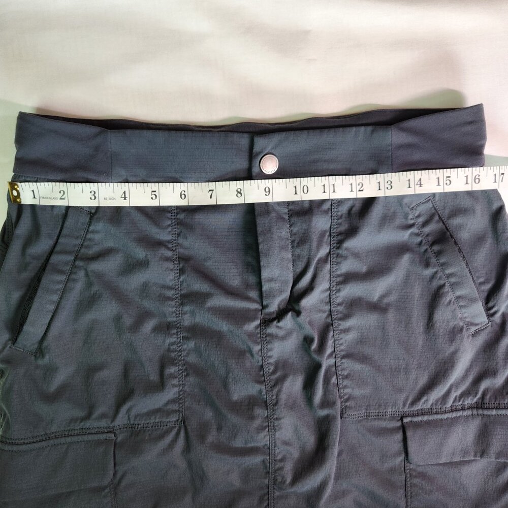 Athleta Women's Golf Skort Gray size 10 - Picture 4 of 7
